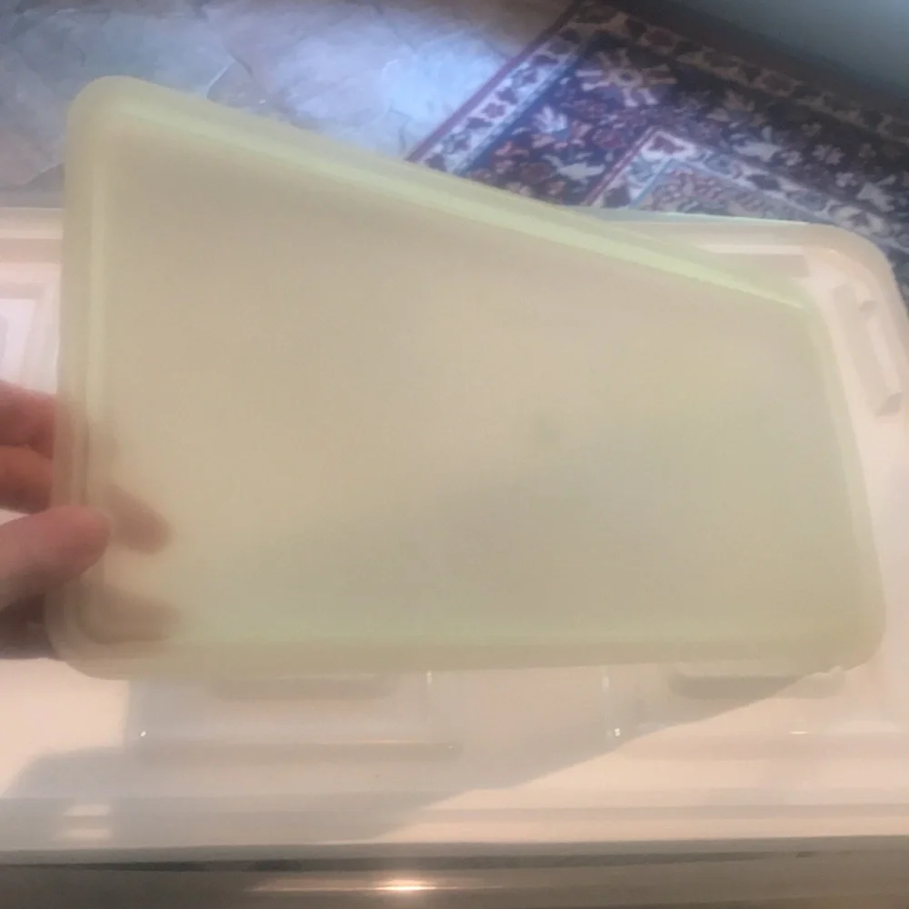 Tupperware Vintage Tupperware Lids Bundle Various Sizes